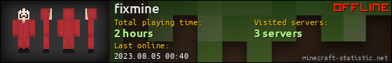 fixmine userbar 560x90