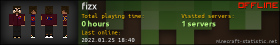fizx userbar 560x90