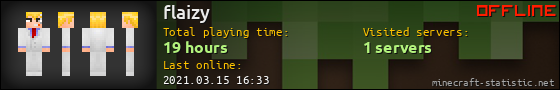flaizy userbar 560x90