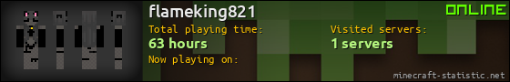 flameking821 userbar 560x90