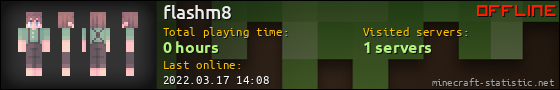 flashm8 userbar 560x90