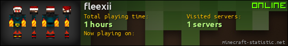 fleexii userbar 560x90