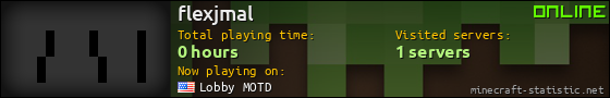 flexjmal userbar 560x90