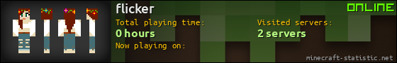 flicker userbar 560x90