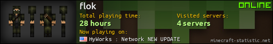 flok userbar 560x90
