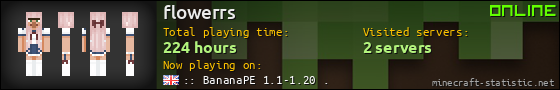 flowerrs userbar 560x90