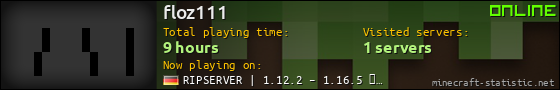 floz111 userbar 560x90