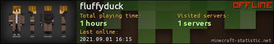 fluffyduck userbar 560x90