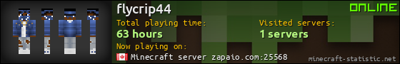 flycrip44 userbar 560x90