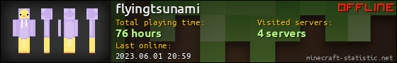 flyingtsunami userbar 560x90