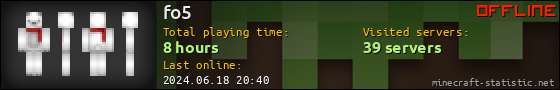 fo5 userbar 560x90