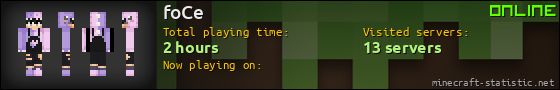 foCe userbar 560x90