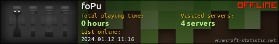 foPu userbar 560x90