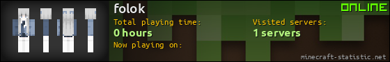 folok userbar 560x90