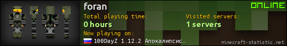 foran userbar 560x90
