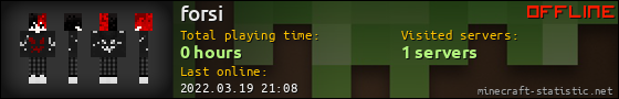 forsi userbar 560x90