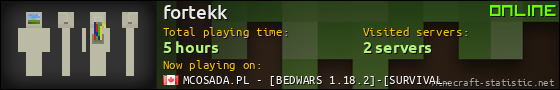 fortekk userbar 560x90