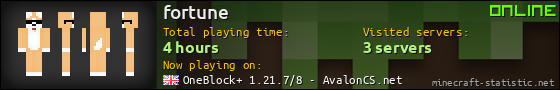 fortune userbar 560x90