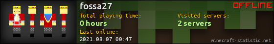 fossa27 userbar 560x90