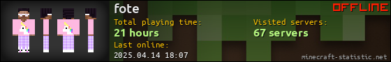 fote userbar 560x90