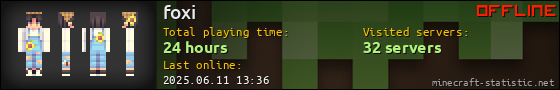 foxi userbar 560x90