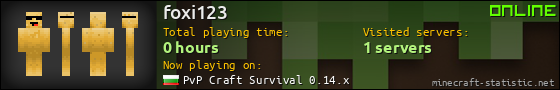 foxi123 userbar 560x90