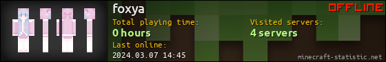 foxya userbar 560x90