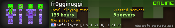 fr0gginuggi userbar 560x90