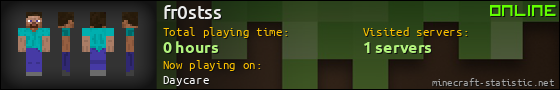 fr0stss userbar 560x90