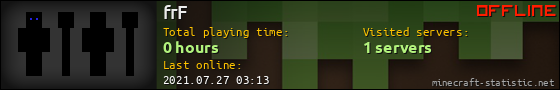 frF userbar 560x90
