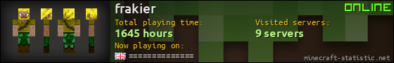 frakier userbar 560x90
