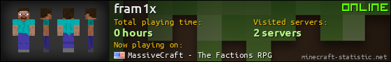 fram1x userbar 560x90