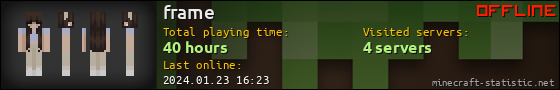 frame userbar 560x90