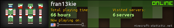 fran13kie userbar 560x90