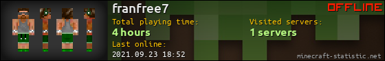 franfree7 userbar 560x90