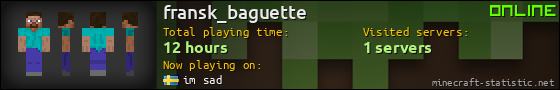 fransk_baguette userbar 560x90