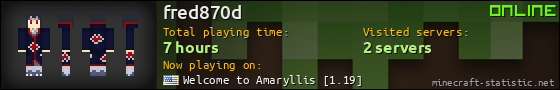 fred870d userbar 560x90
