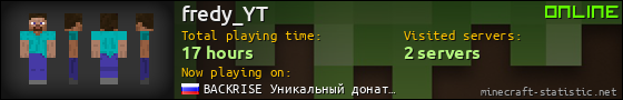 fredy_YT userbar 560x90