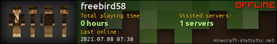 freebird58 userbar 560x90