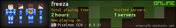 freeza userbar 560x90
