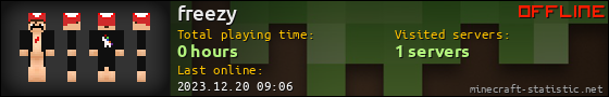 freezy userbar 560x90