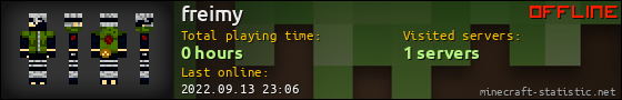 freimy userbar 560x90