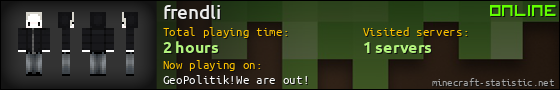 frendli userbar 560x90