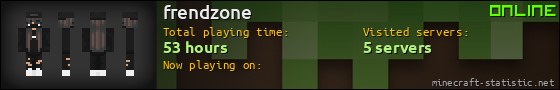 frendzone userbar 560x90