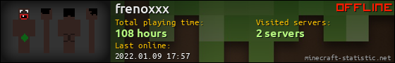frenoxxx userbar 560x90