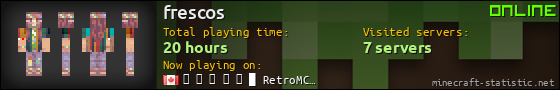 frescos userbar 560x90