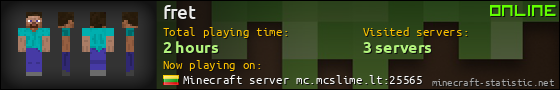 fret userbar 560x90