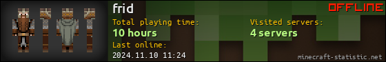frid userbar 560x90