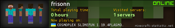 frisonn userbar 560x90