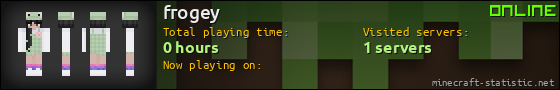 frogey userbar 560x90